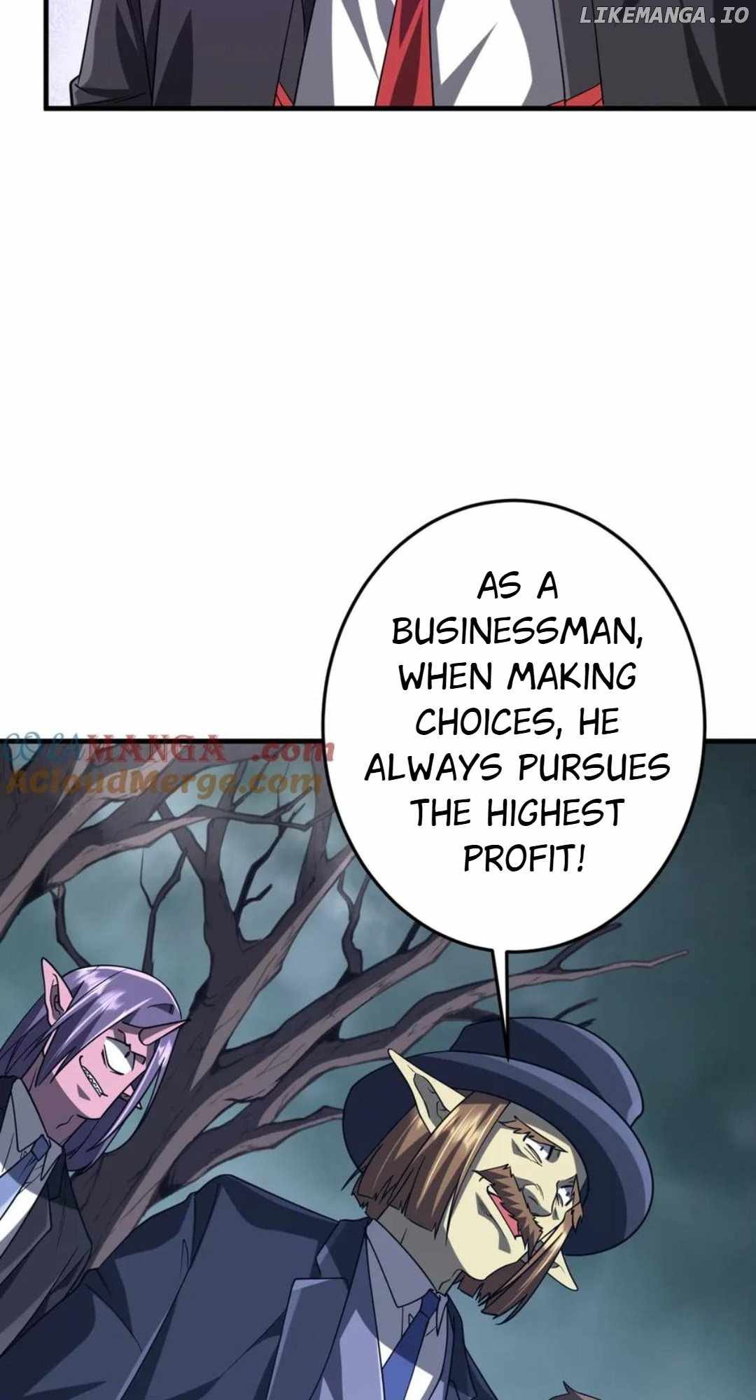 It All Starts With Trillions Of Nether Currency Chapter 248 40